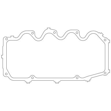Прокладка клапанной крышки LES 21010