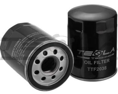 ФИЛЬТР МАСЛЯНЫЙ TTF2038