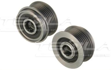 Шкив TT64372