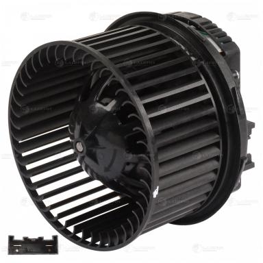 Мотор печки c крыльчаткой LFh 1004