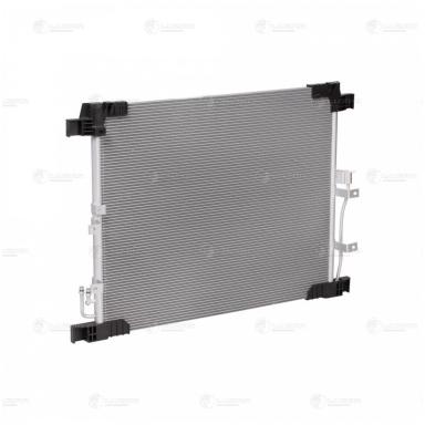 Радиатор кондиционера LRAC 14F0A