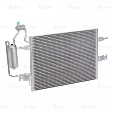 Радиатор кондиционера LRAC 2131