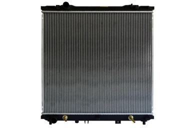 Радиатор двигателя KI-110/2R