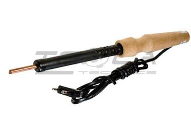 Электропаяльник с дер. руч. TT27107