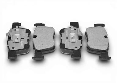 Тормозные колодки BPF241PG