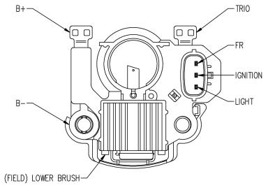 Регулятор TT31186 B