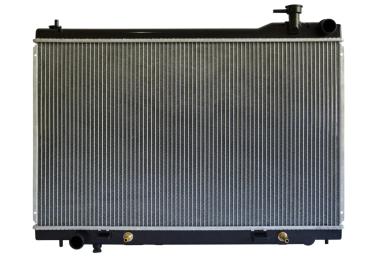 Радиатор двигателя NS-118/2R