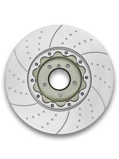 Тормозной диск GSDF103