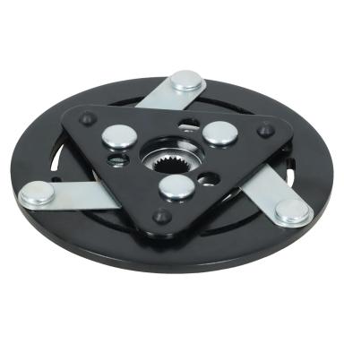 Пластина прижимная муфты компрессора кондиционера LCP 1801