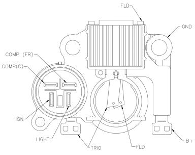 Регулятор TT31510