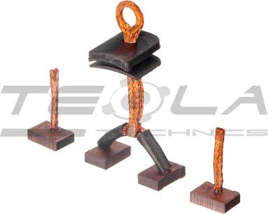 Щетки TT53423 PRO