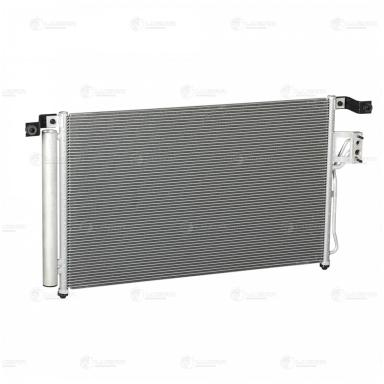 Радиатор кондиционера LRAC 0863