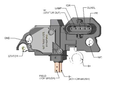 Регулятор TT31805