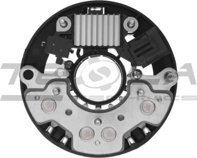 Диодный мост с  регулятором напряжения TT34752