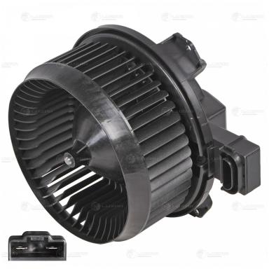 Мотор отопителя салона LFh 1949