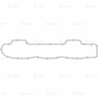Прокладка клапанной крышки LES 22001