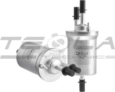 Фильтр топливный TTF3021