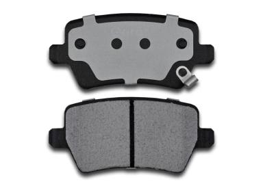 Тормозные колодки BPR154PG