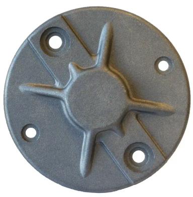 Крышка стартера задняя TT81618