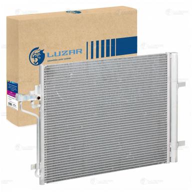 Радиатор кондиционера LRAC 1069