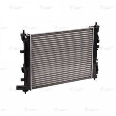 Радиатор двигателя LRc 081L5
