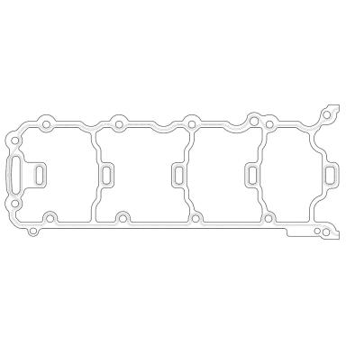Прокладка клапанной крышки LES 21810