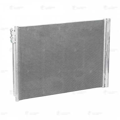 Радиатор кондиционера LRAC 2605