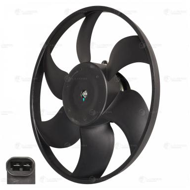 Вентилятор охлаждения в сборе с электроприводом LFc 0907