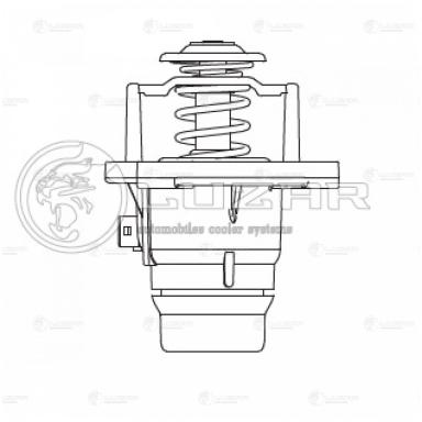 Насос водяной LT 2650