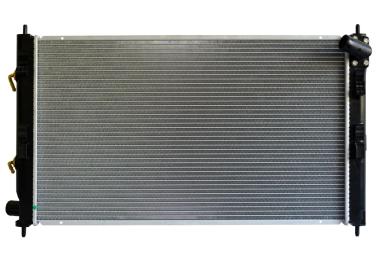 Радиатор охлаждения MS-122/1R