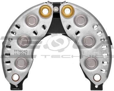 Диодный мост TT34045