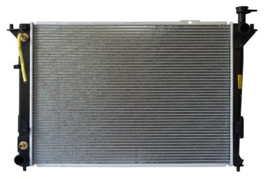 Радиатор двигателя HY-114/1R
