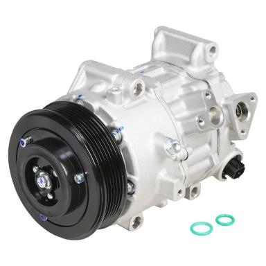 Компрессор кондиционера LCAC 1902