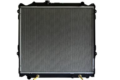 Радиатор двигателя TY-132/2R