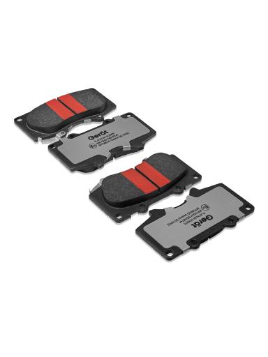 Колодки передние BPF006CG