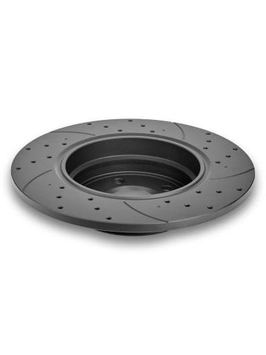 Диск тормозной DSK-R060W