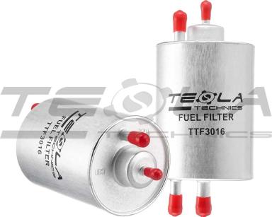 Фильтр топливный TTF3016