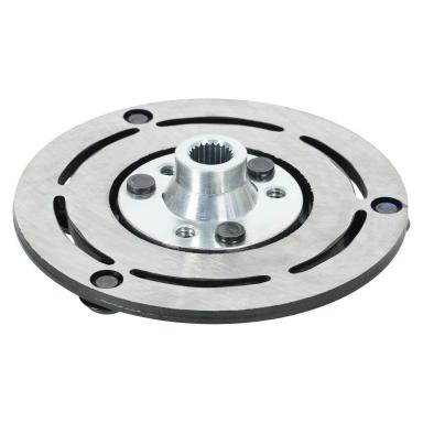 Пластина прижимная муфты компрессора кондиционера LCP 0902