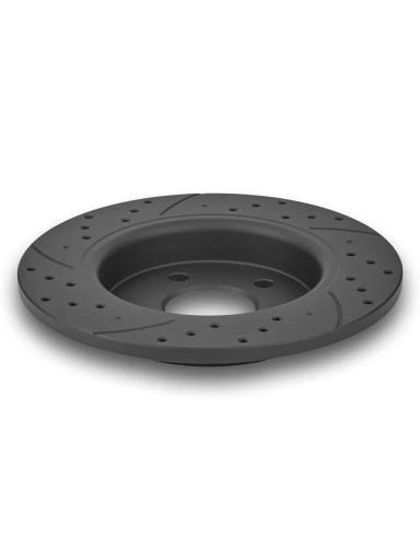 Диск тормозной задний DSK-R149W