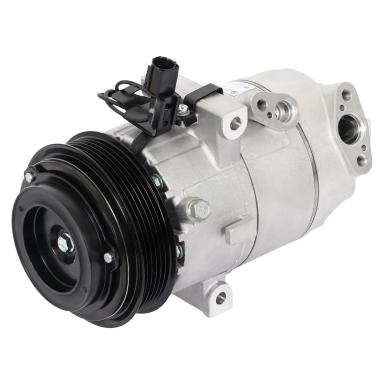 Компрессор кондиционера LCAC 0827