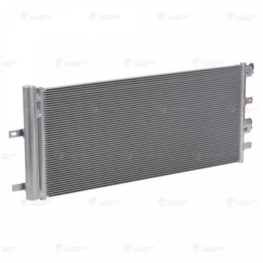 Радиатор кондиционера LRAC 1042
