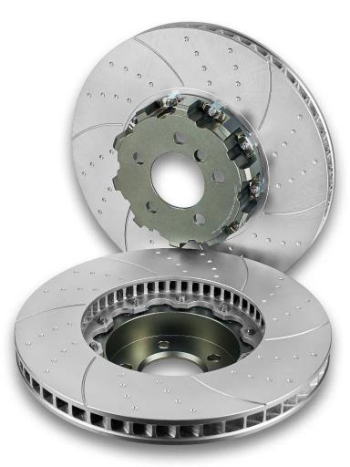 Тормозной диск GSDF103