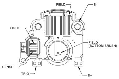 Регулятор TT31120 A