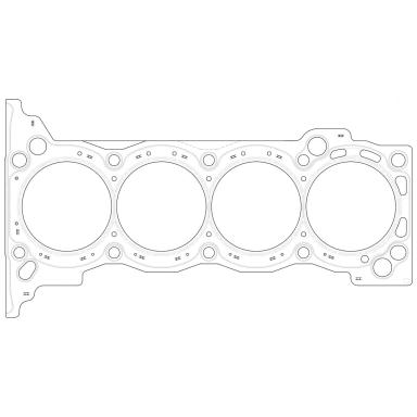 Прокладка ГБЦ LES 11922