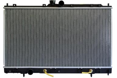 Радиатор двигателя MS-130/2R