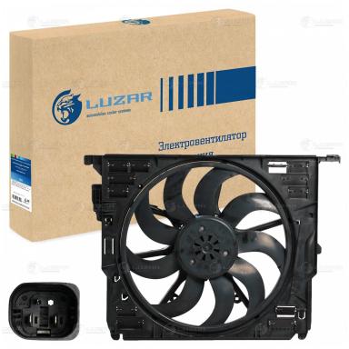 Вентилятор охлаждения в сборе с электроприводом LFK 2620