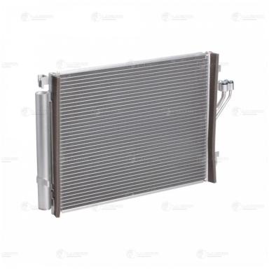 Радиатор кондиционера LRAC 0827