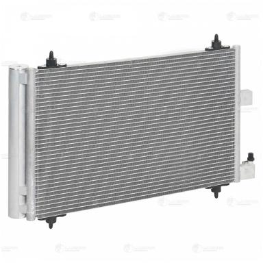 Радиатор кондиционера LRAC 2016
