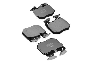 Тормозные колодки BPF300PG