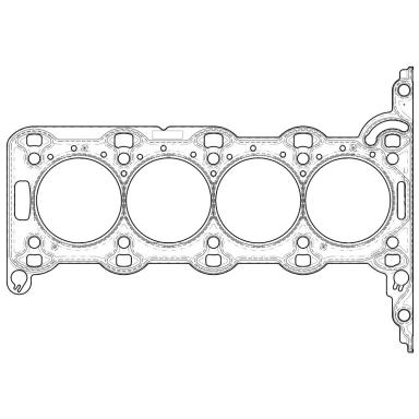 Прокладка ГБЦ LES 12102